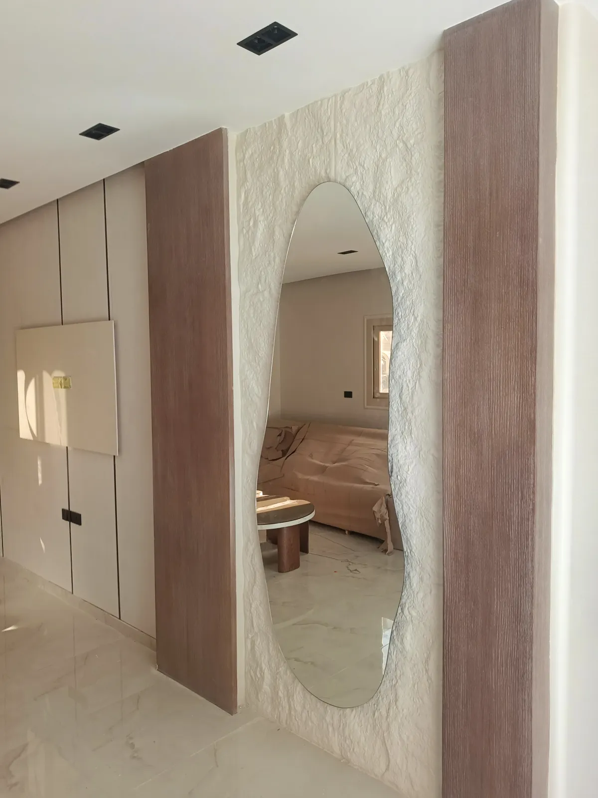 زجاج سيكوريت في دكرنس — من أعمال لمسة للزجاج