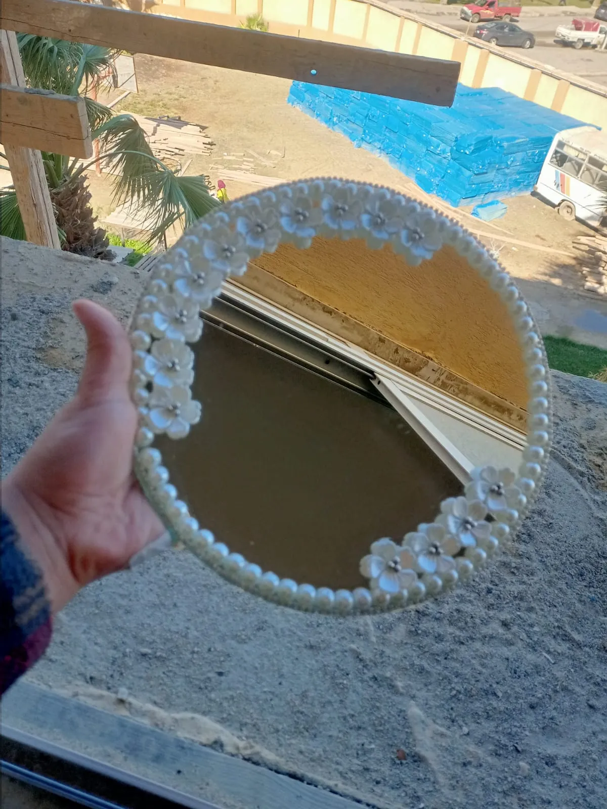 زجاج سيكوريت في كرداسة — من أعمال لمسة للزجاج