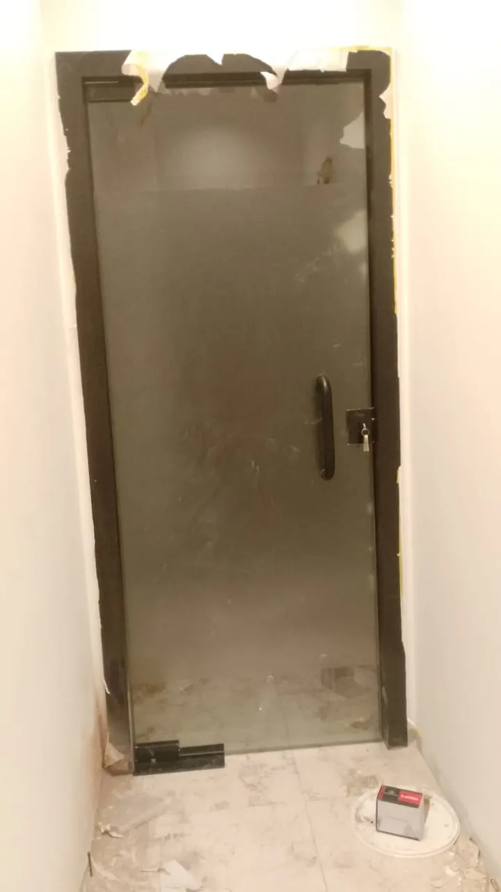 زجاج سيكوريت في بورفؤاد — من أعمال لمسة للزجاج