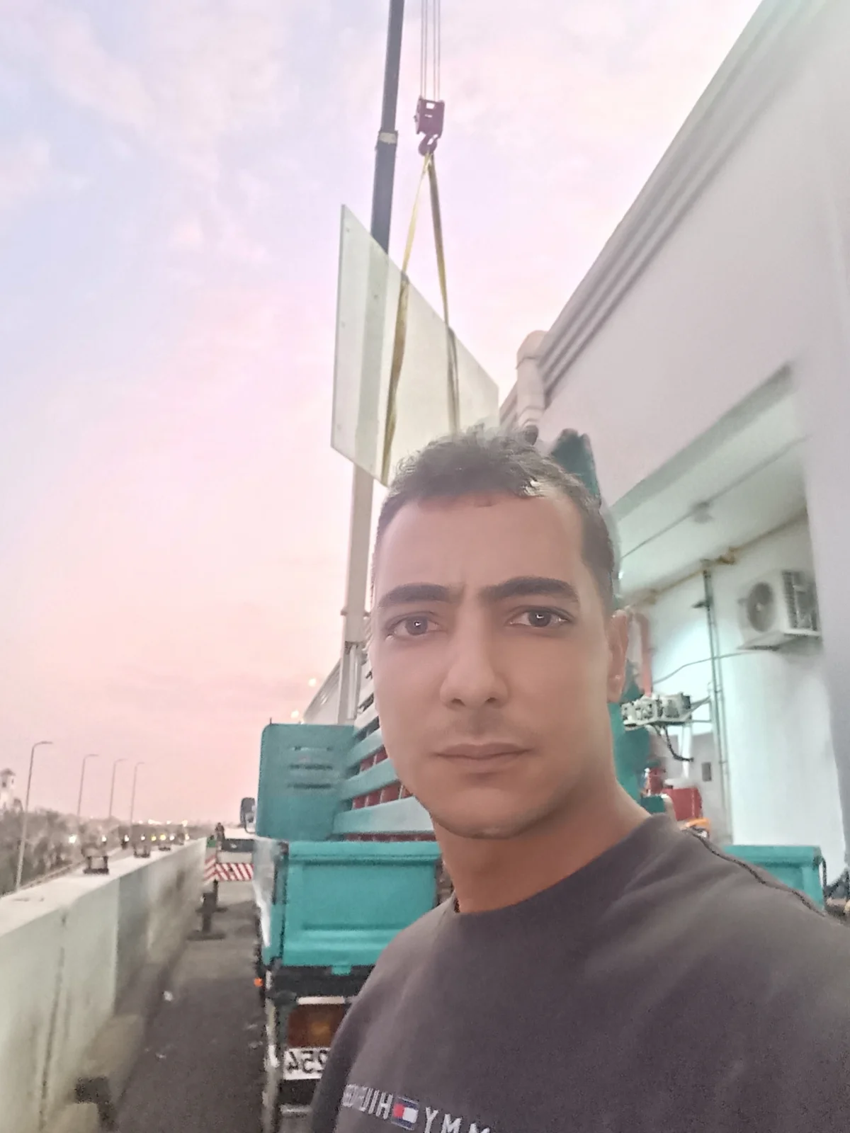 زجاج سيكوريت في طلخا — من أعمال لمسة للزجاج