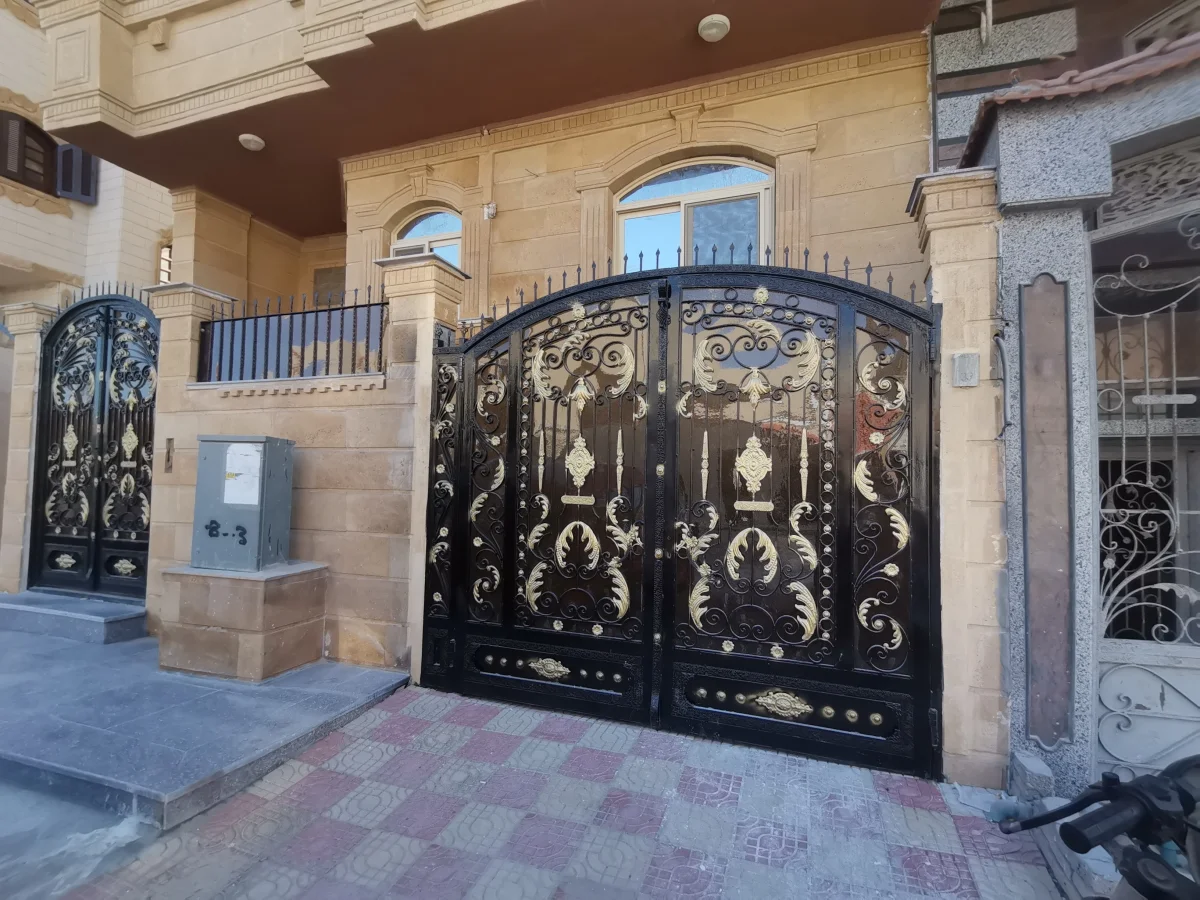 زجاج سيكوريت في الحوامدية — من أعمال لمسة للزجاج