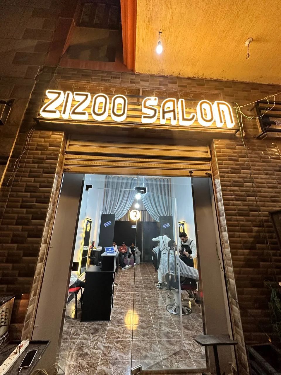 زجاج سيكوريت في إمبابة — من أعمال لمسة للزجاج
